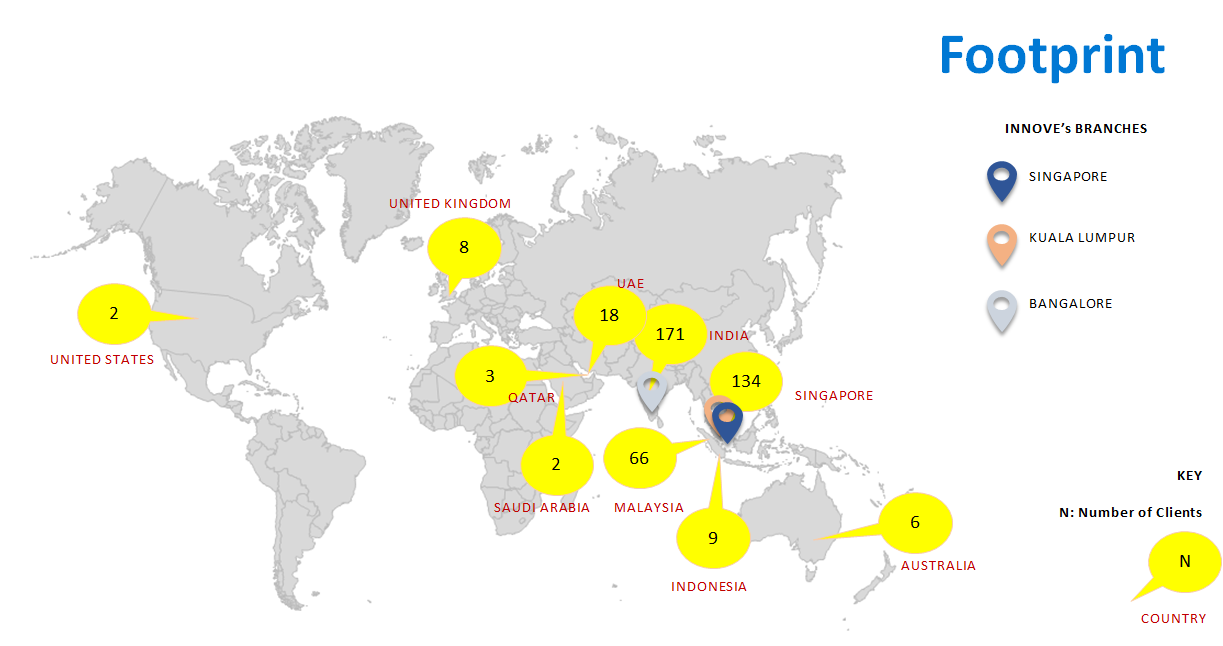 Our Global Footprint